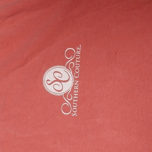 Southern Couture T-Shirt Size M - Picture 2 of 7